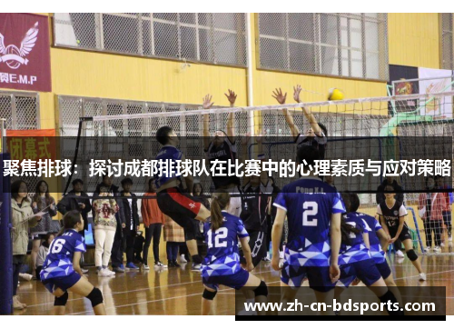 聚焦排球：探讨成都排球队在比赛中的心理素质与应对策略